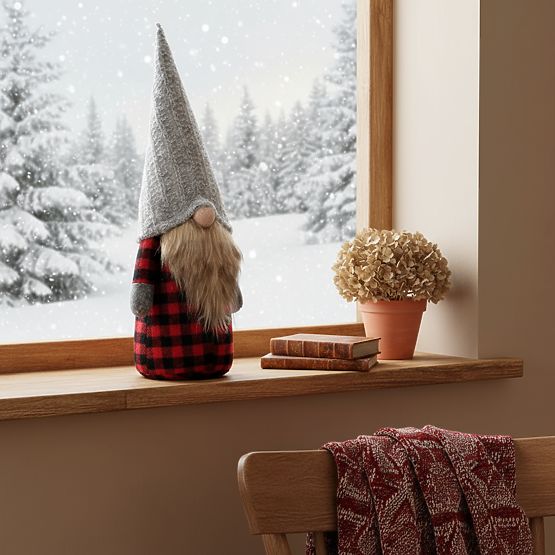 Karácsonyi manó 50 cm YX055