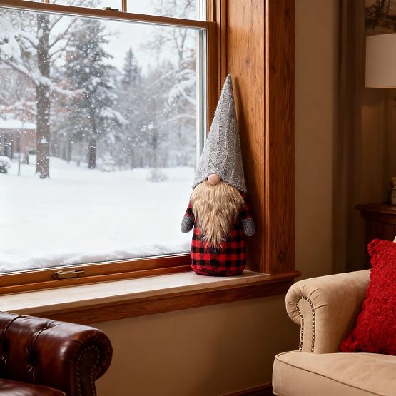 Karácsonyi manó 50 cm YX055