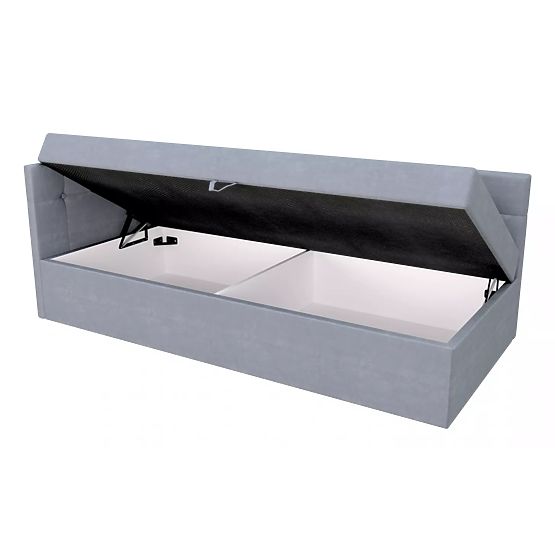 Kárpitozott ágy BILLY - 200 x 90 cm