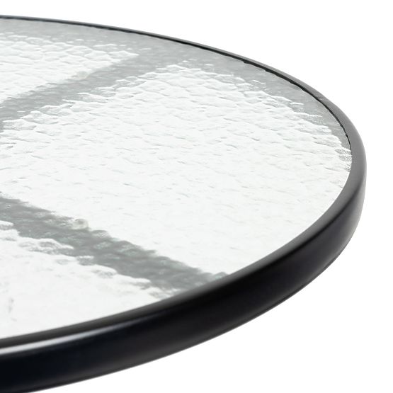 Kerti bútor szett asztal 4 szék napernyő