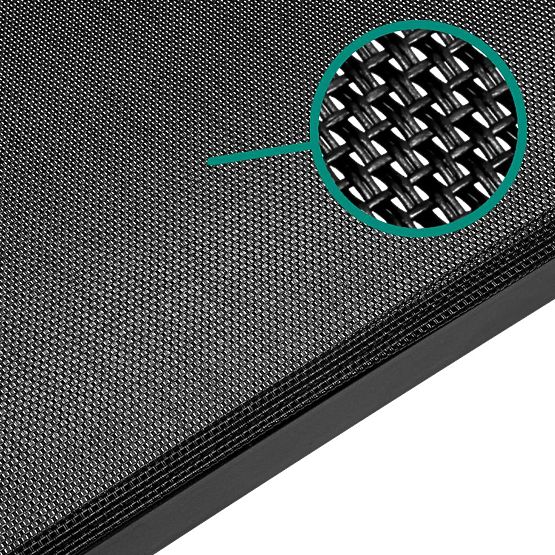 Kerti bútor szett GRACIOSA BLACK