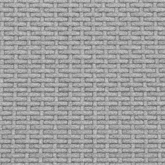 Kerti bútor szett KALINA szürke