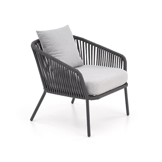 Kerti bútorkészlet ROCCA párnákkal