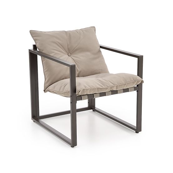 Kerti bútorkészlet SHARK - cappuccino