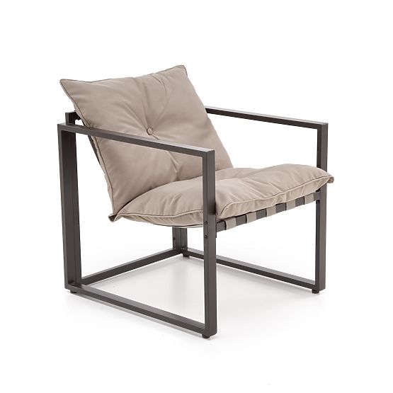 Kerti bútorkészlet SHARK - cappuccino