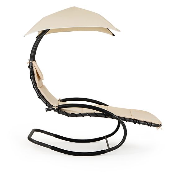 Kerti hintaszék napozóágy hintaágy kerti függőágy