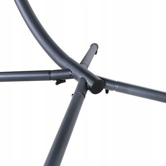 Kerti nyugágy hintaszék függő kosár ModernHome