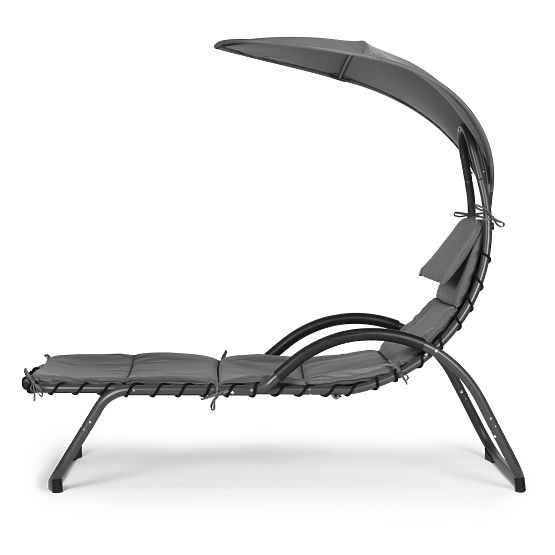 Kerti nyugágy nagy ovális tetővel ModernHome