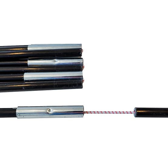 Kerti rendezvénypavilon sátor piknikhez + táska ModernHome - zöld