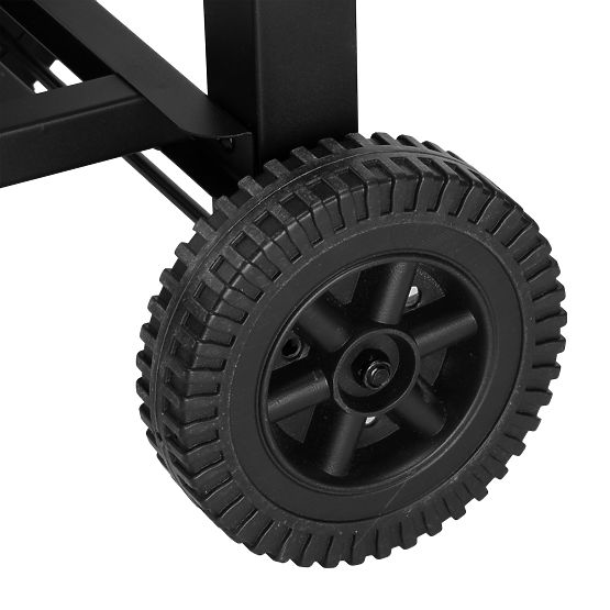 Kerti szén grill CARBON fekete