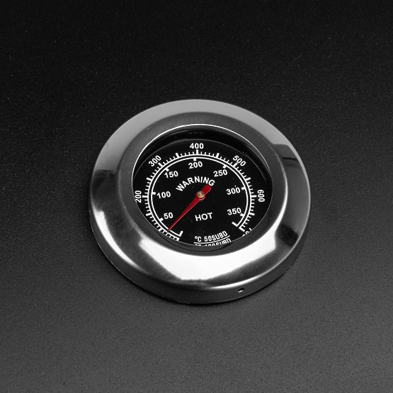 Kerti szén grill CARBON fekete