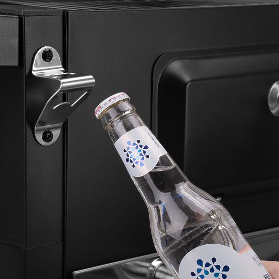 Kerti szén grill CARBON fekete