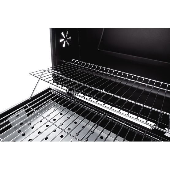 Kerti szén grill fedéllel MEJOR