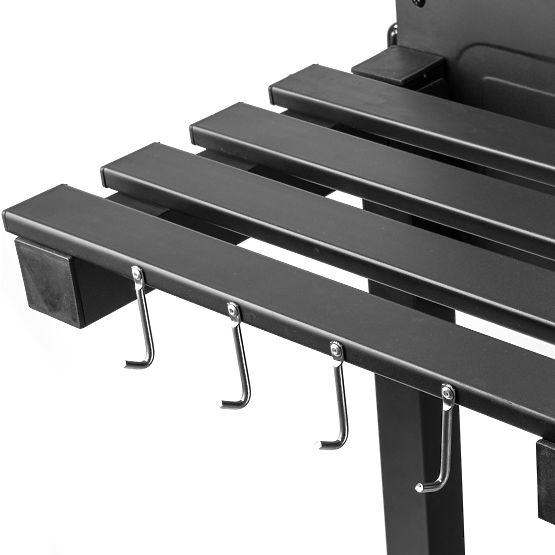 Kerti szén grill fedéllel MEJOR