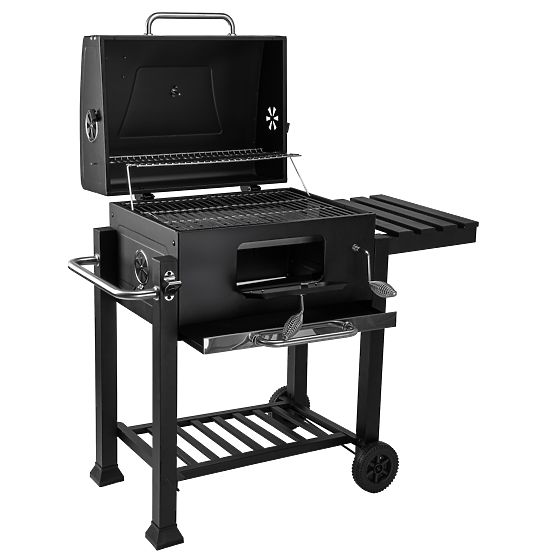 Kerti szén grill fedéllel MEJOR