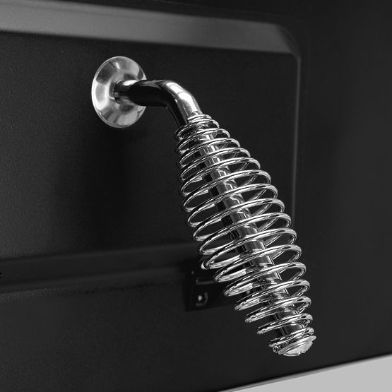 Kerti szén grill fedéllel MEJOR