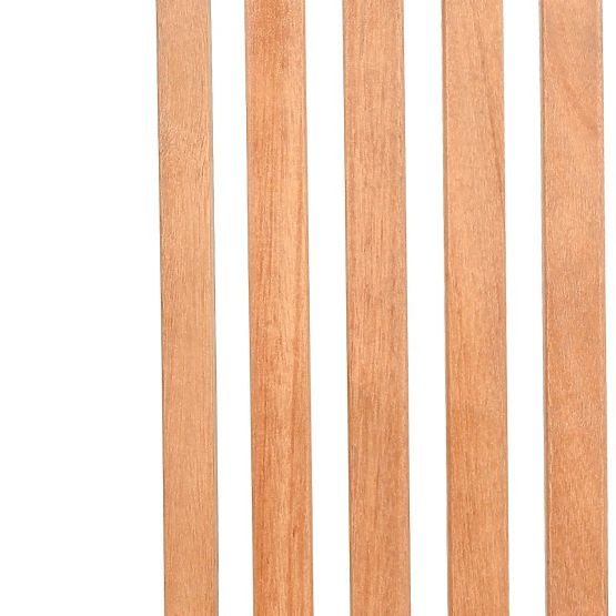 Kerti szett Familis asztal 160 cm + 4 szék állítható háttámlával és világosszürke párnákkal