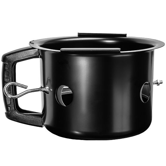 Kerti szögletes grillsütő 2 rács hamutartó BAREL