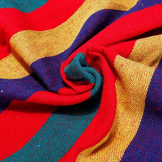 Kétszemélyes függőágy 480143A RED