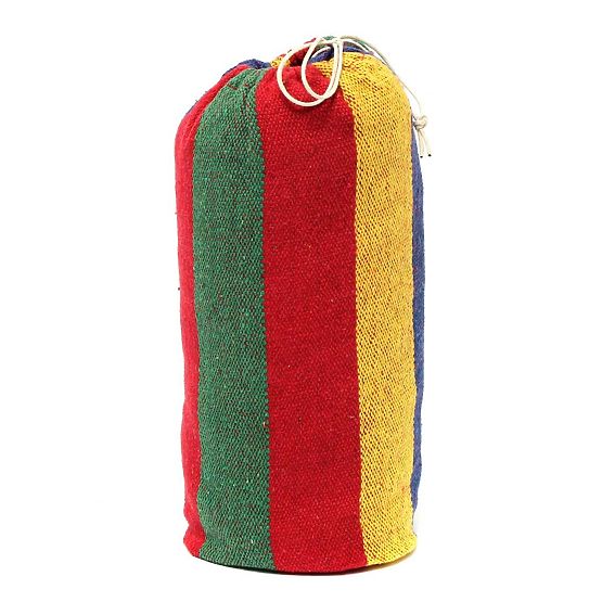 Kétszemélyes függőágy 480143A YELLOW