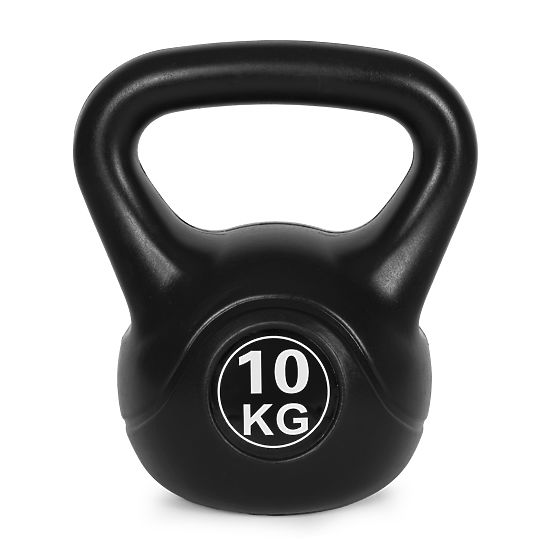 Kettlebell súlyzó 10 kg edzéshez súlyzó gömb súly fitnesz ModernHome