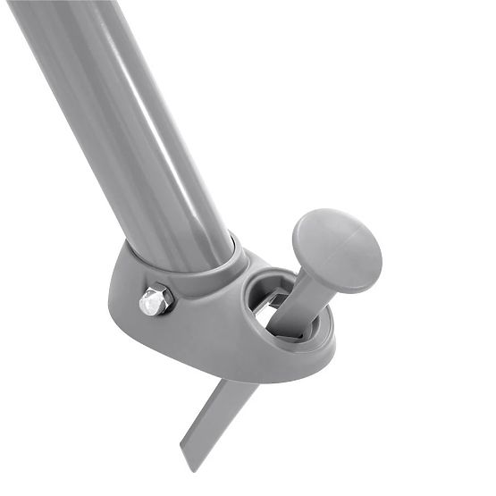 Kettős kerti hinta gyerek játszótér gyerekeknek madárfészek INTEX 44126