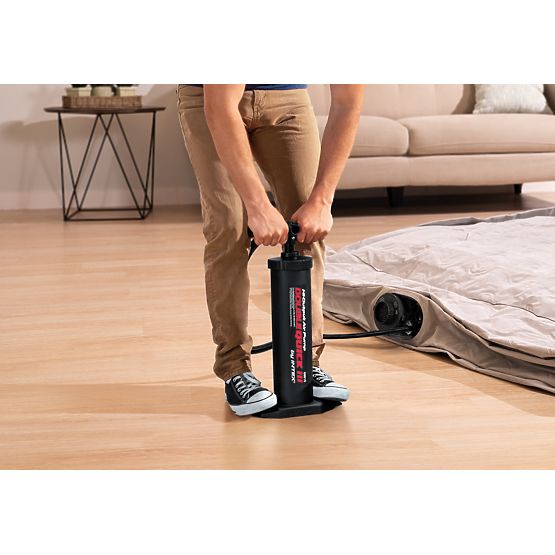 Kézi dugattyús kétirányú pumpa Double Quick III Intex 68615