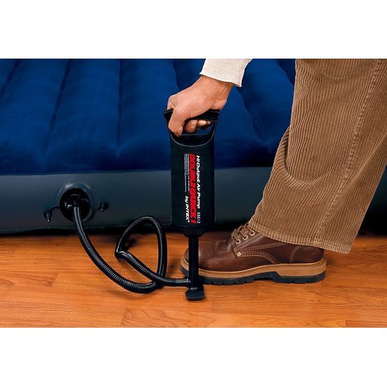 Kézi pumpa matracokhoz és medencékhez DOUBLE QUICK II Intex 68612