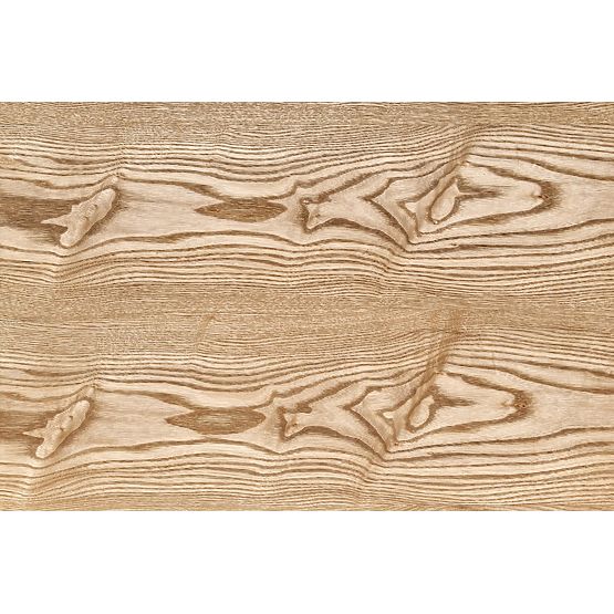 Kihúzható VELDON asztal, lap - természetes tölgy, lábak - fekete (2p=1ks)