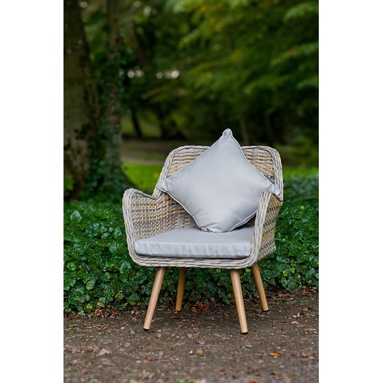 Kis technorattan erkély szett BELICCO