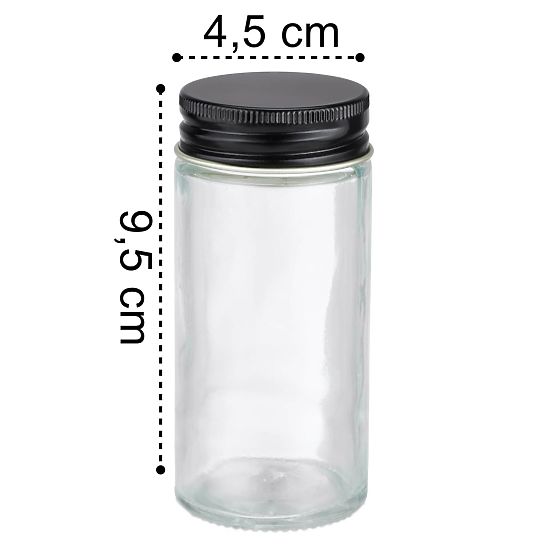 KOCHEN Bambusz fűszertartó állvány 18 üveggel