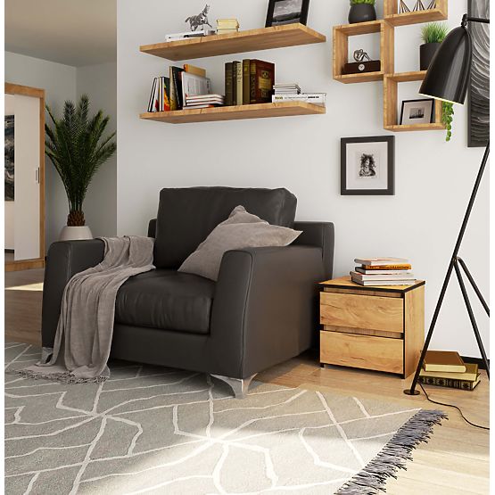 KOMÓD CL2 2SZ CLP PK TÖLGY CRAFT