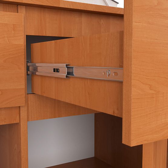 KOMÓD K140 3D 3SZ CLP PK ÉGER