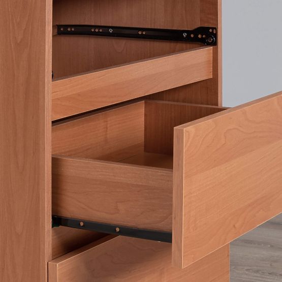 KOMÓD K160 6SZ CLP ÉGER