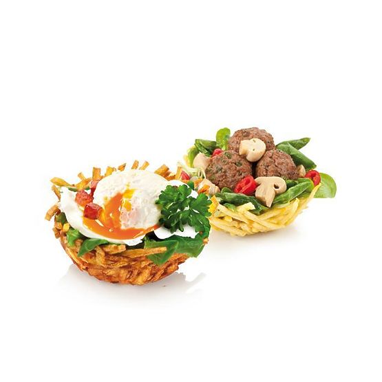 Konyhai kiegészítők DELICIA ezüst színű tescoma