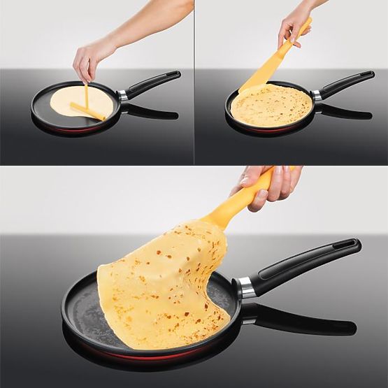 Konyhai kiegészítők DELICIA sárga tescoma