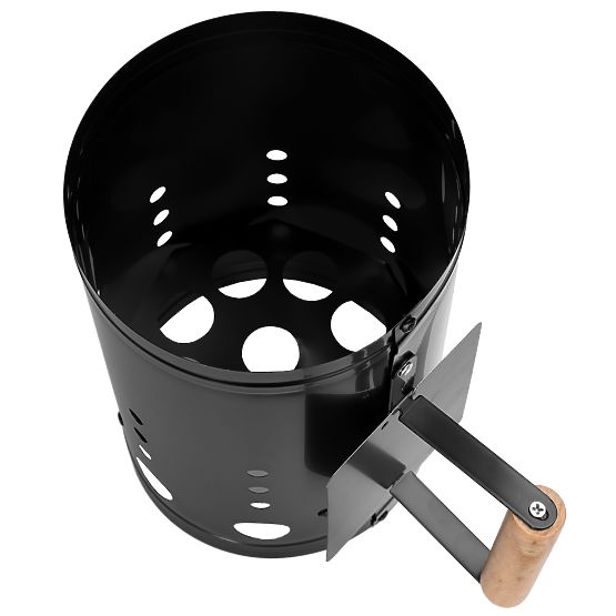 KORTEN grillgyújtó kémény