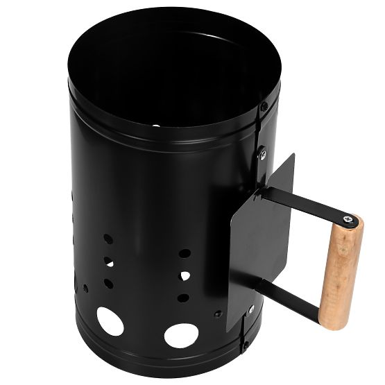 KORTEN grillgyújtó kémény