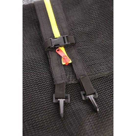 Külső háló trambulinhoz 244-250 cm 8FT/6 oszlop