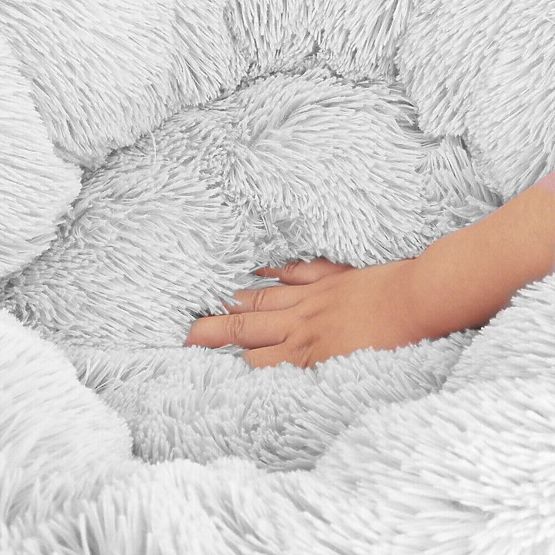 KUTYA ÉS MACSKA FEKHELY PJ-013 VILÁGOSSZÜRKE M