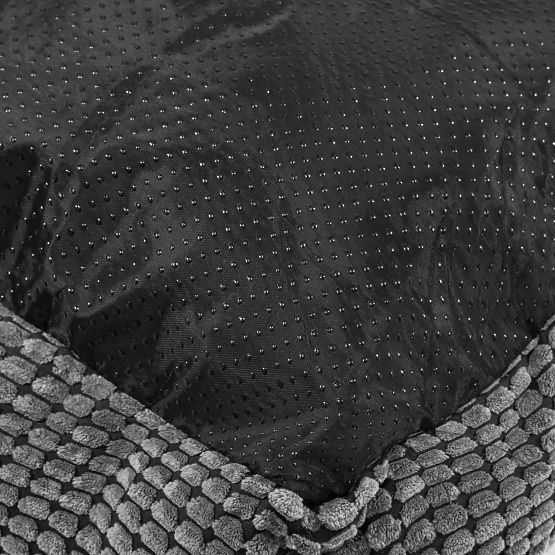 KUTYA-MACSKA FEKVŐHELY PJ-018 SZÜRKE L