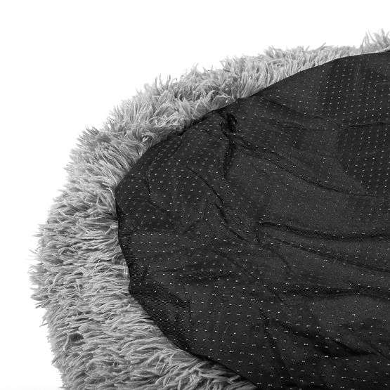 KUTYA VAGY MACSKA FEKVŐHELY PJ-014 VILÁGOSSZÜRKE L