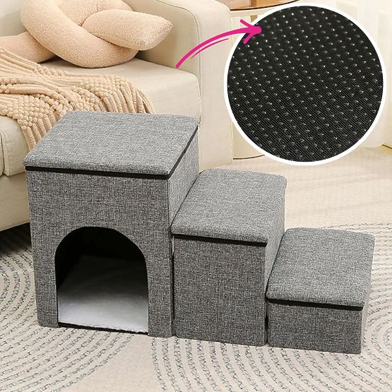 KUTYALÉPCSŐK P70401