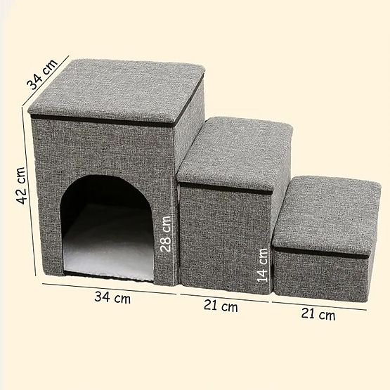 KUTYALÉPCSŐK P70401