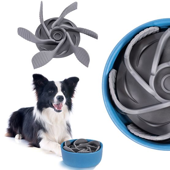 Lassító betét kutyatálhoz PJ-031