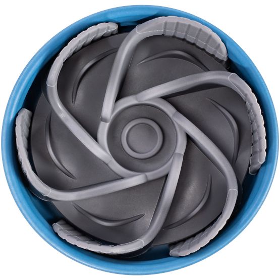 Lassító betét kutyatálhoz PJ-031