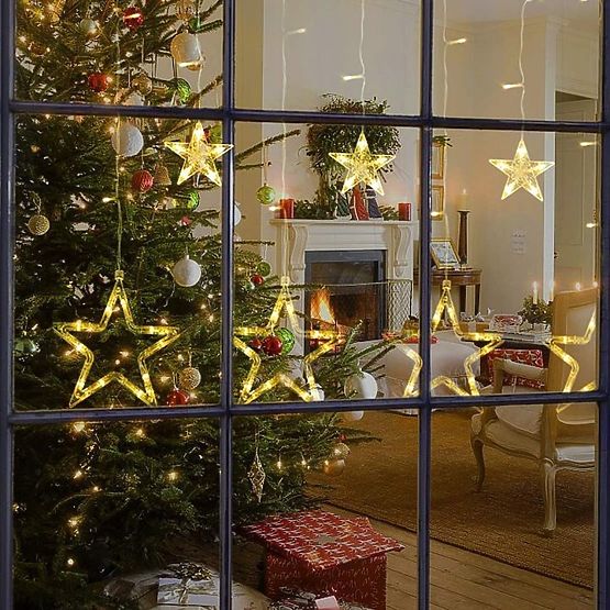 LED Függöny Távirányítóval (CD001-138)