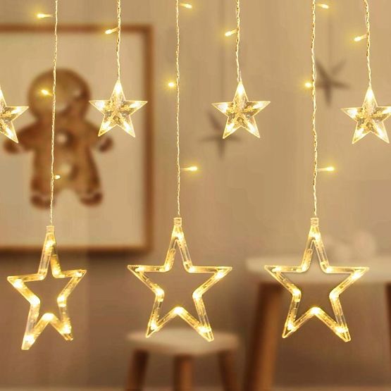 LED Függöny Távirányítóval GL2004