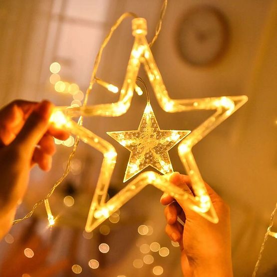 LED Függöny Távirányítóval GL2004