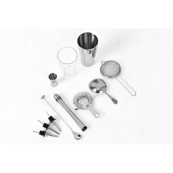 Leeds bármixer készlet 11 darab